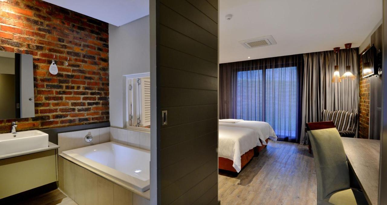 Anew Resort Vulintaba نيوكاسل المظهر الخارجي الصورة