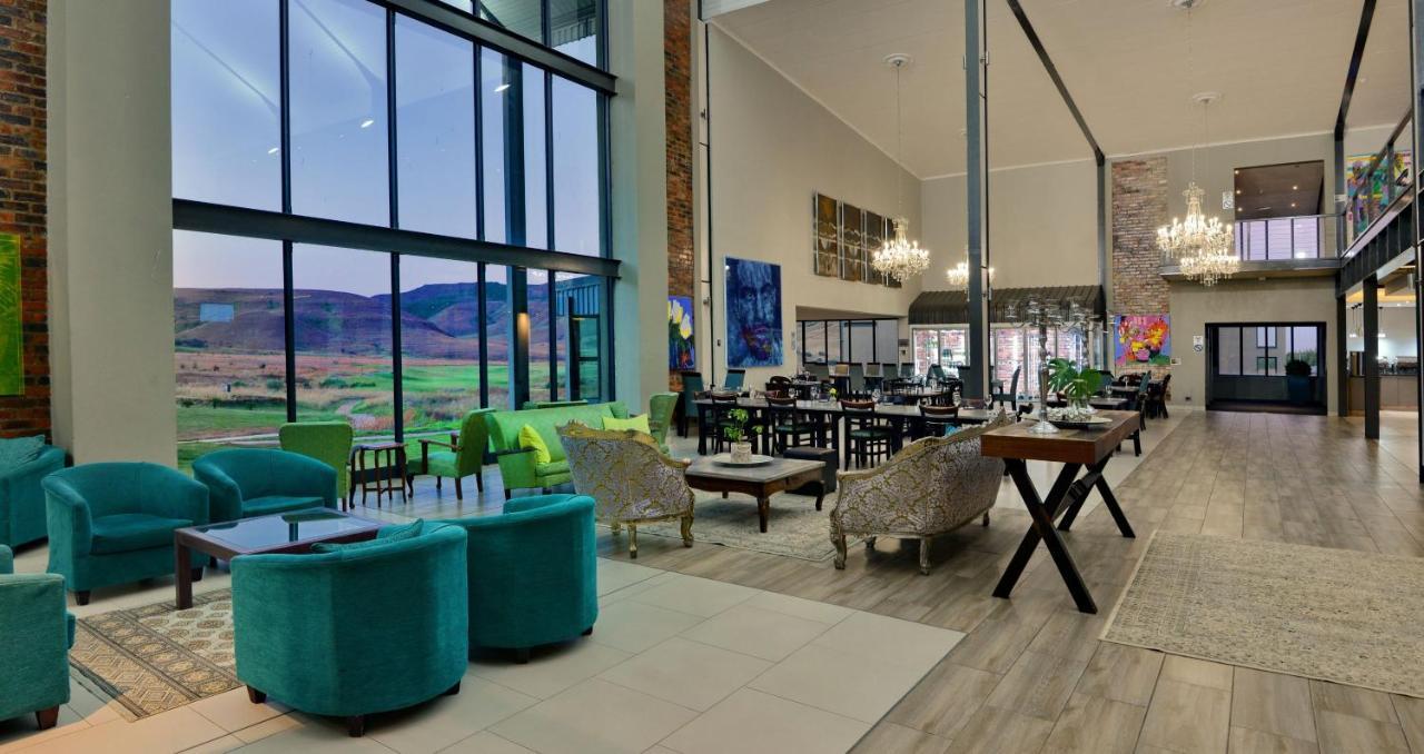 Anew Resort Vulintaba نيوكاسل المظهر الخارجي الصورة