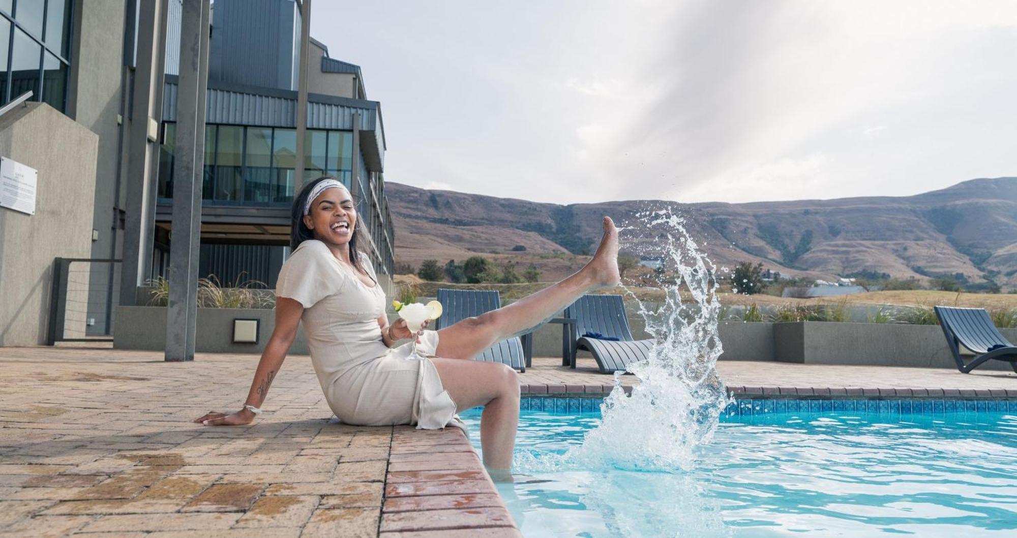 Anew Resort Vulintaba نيوكاسل المظهر الخارجي الصورة